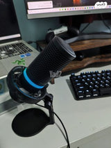 מיקרופון hyperx duocast