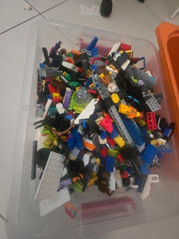 לגו של חברת LEGO