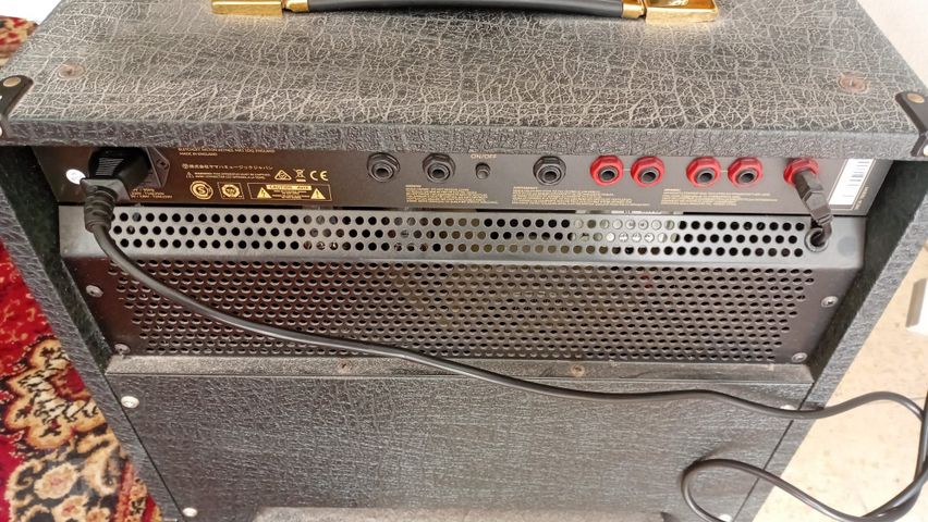 Marshall SC20C JCM800