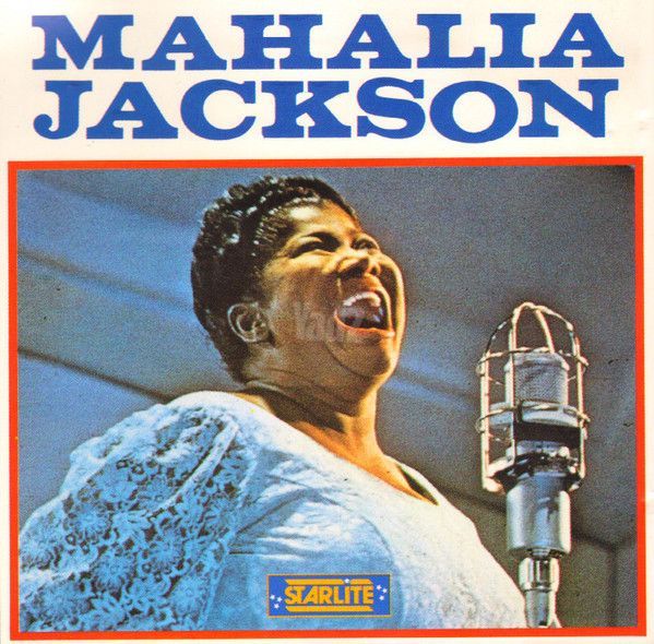 Mahalia Jackson