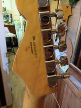 FENDER STRATOCSTER MEXICO