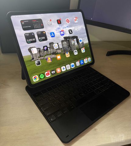 אייפד פרו M4 13inch
