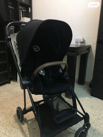 עגלת סיבקס מיוס 3