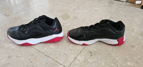 נעלי Nike air jordan