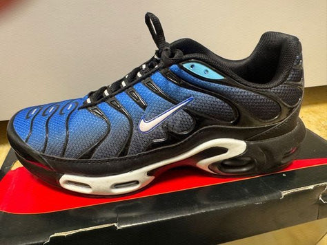 Nike tn blue