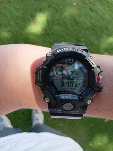 שעון g shock