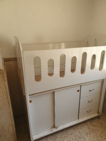 מיטת תינוק