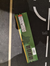 Ram 8GB DDR4 Kingston