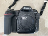 Nikon D500