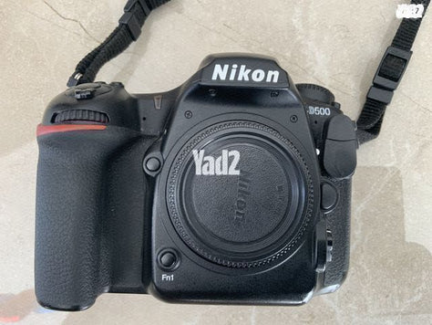 Nikon D500