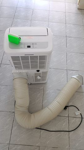 מזגן נייד + שלט
