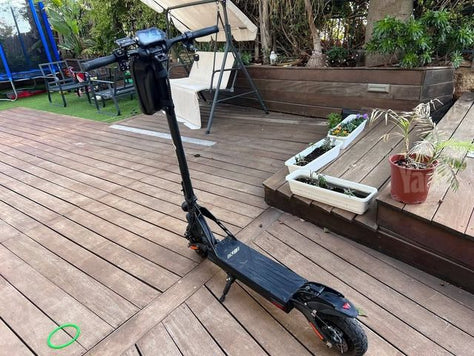 48 וולט 15 אמפר GoWheels X9