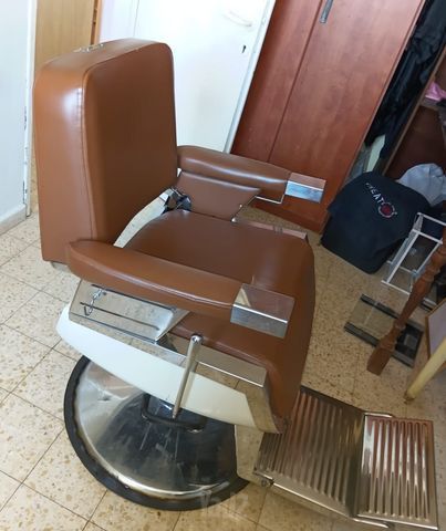 כיסא מספרה
