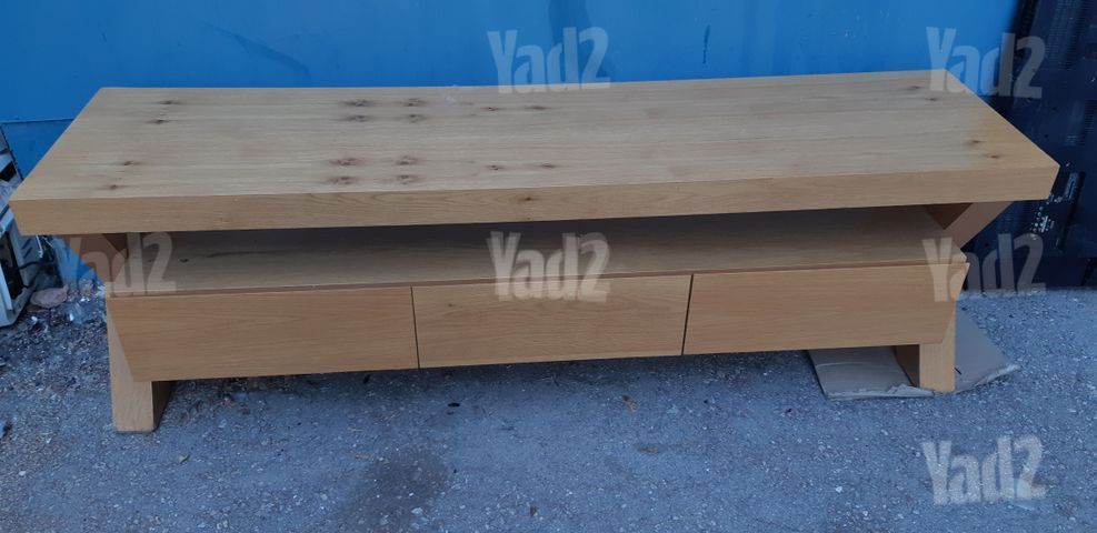 מזנון עץ