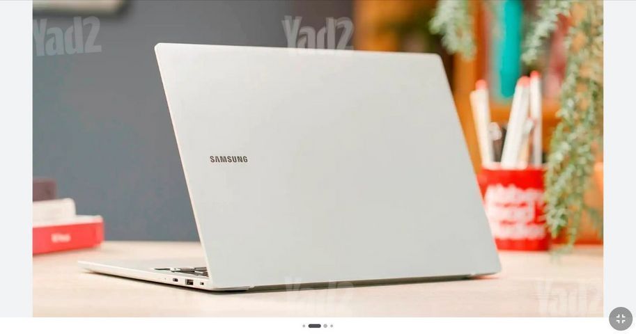 SAMSUNG-מחשב נייד חדש