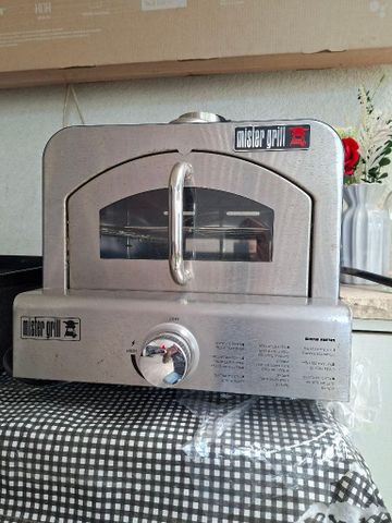 טאבון כמו חדש