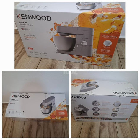 מיקסר Kenwood