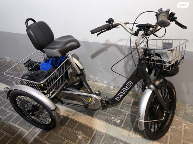 תלת אופן חשמלי