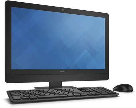 מחשב DELL שכולו בתוך מסך AIO