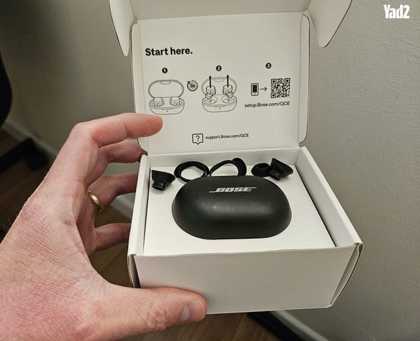 Bose QuietComfort Earbuds