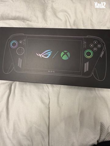 Rog ally x xbox