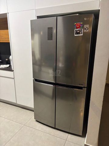 מקרר LG