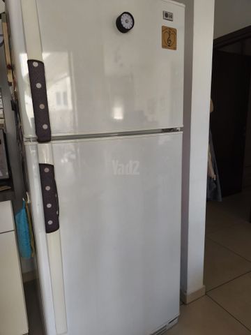 מקרר LG 550