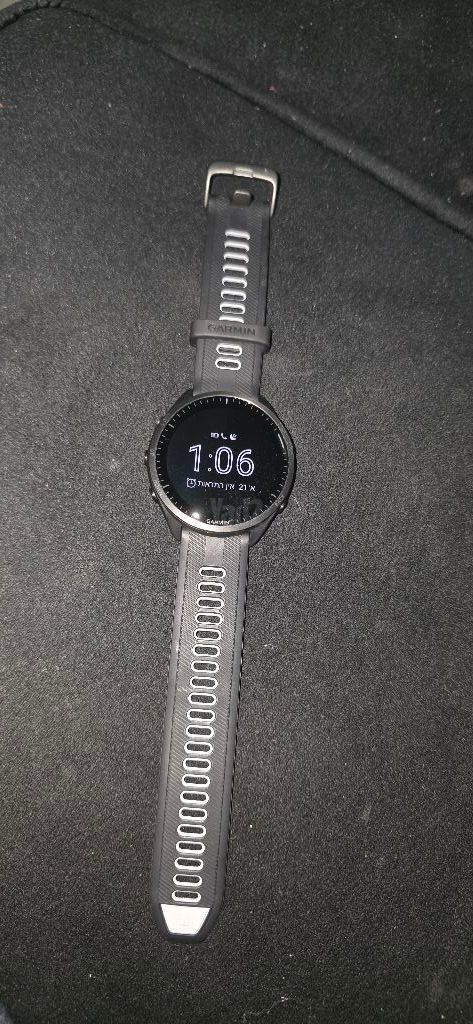 שעון גרמין Forerunner 965