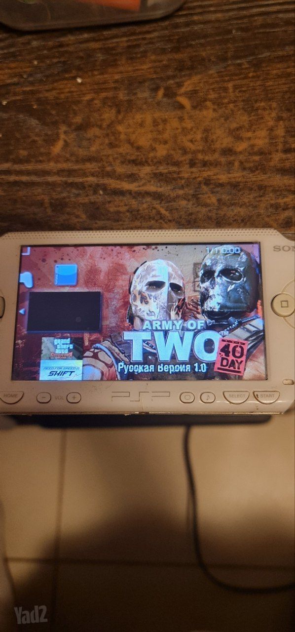 psp
