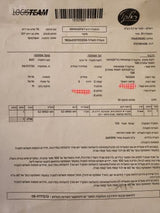 מקרר SHARP חדש