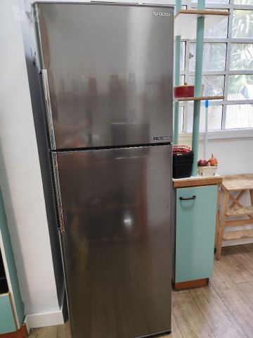 מקרר Sharp SJ-S430-SS