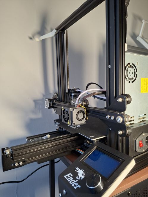 מדפסת תלת-מימד Ender 3