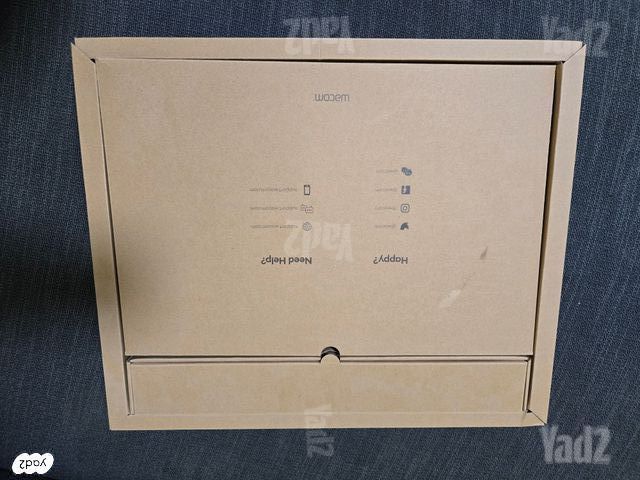 לוח גרפי wacom cintiq