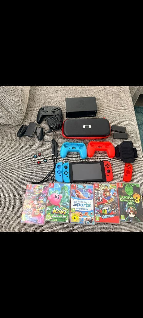 נינטנדו Nintendo Switch