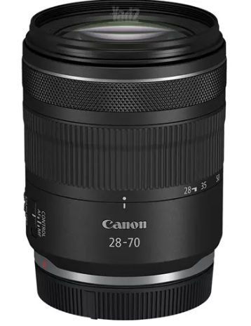 Canon RF 28-70mm F2.8 IS STM