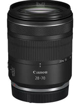 Canon RF 28-70mm F2.8 IS STM