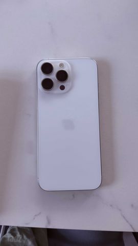 iPhone 16 pro max 256
