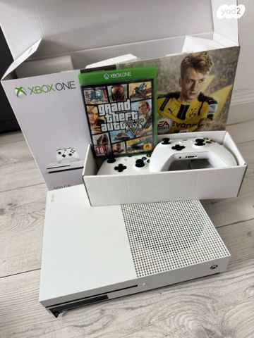 Xbox one s