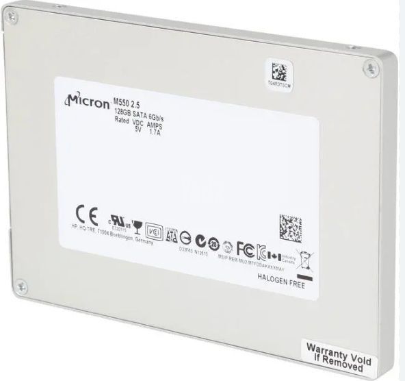SSD Micron m550