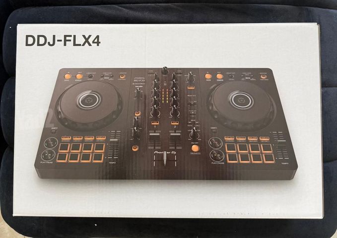 DDJ Flx4