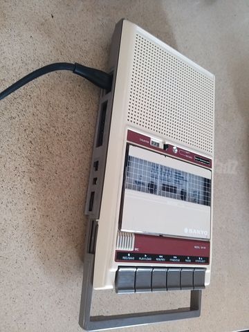 טייפ קלטות sanyo