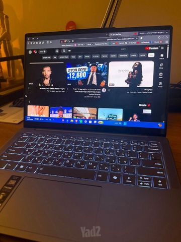 Levono Ideapad slim 7
