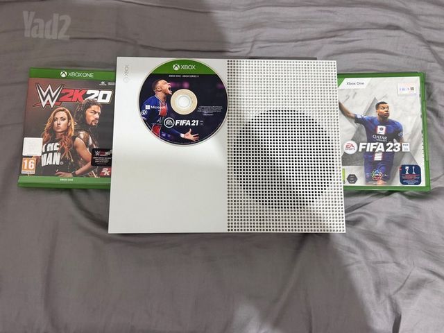 Xbox one s