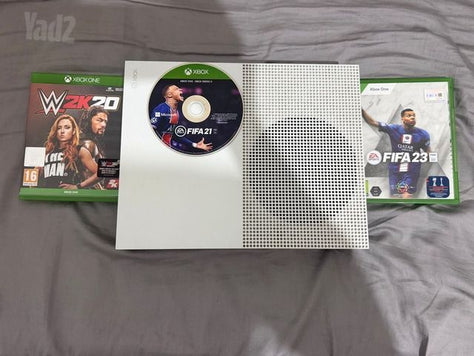 Xbox one s