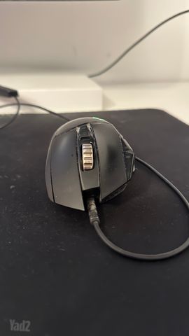 עכבר גיימינג Logitech G502