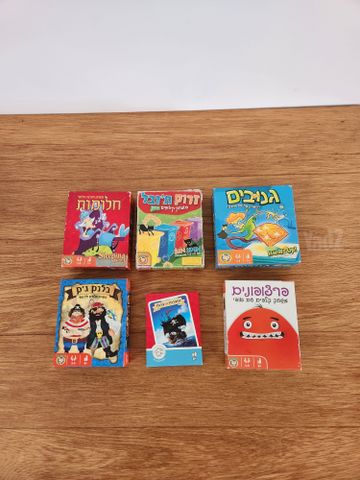 משחק קלפים
