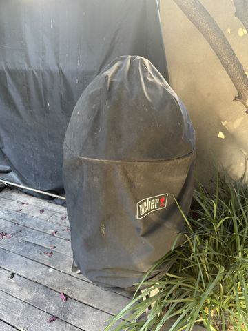 מעשנה Weber Smokey Mountain