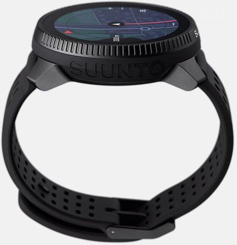 Suunto Race- All Black