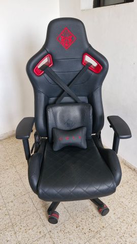 כיסא גיימימג OMEN CITADE HP