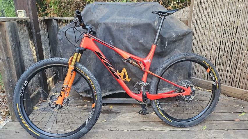 KTM scarp sonic